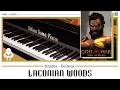 Laconian Woods (Kratos & Deimos Theme) - God of War Sons of Sparta OST [Piano Cover + Sheet Music]