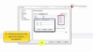 UFT | QTP | How to use Environment Variables - Part 2