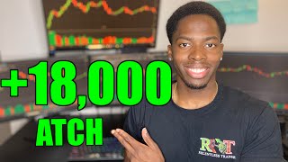 Making +$18,000 In 1 Hour Of Work