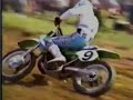 250 mx nat l history ronnie lechien rips at mt morris pa in 1987