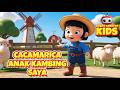 LAGU ANAK KAMBING SAYA - CACAMARICA | LAGU ANAK POPULER | LAGU EDUKASI ANAK | LAGU ANAK TK DAN PAUD