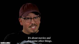 Shea Serrano on MOVIES (AND OTHER THINGS)!