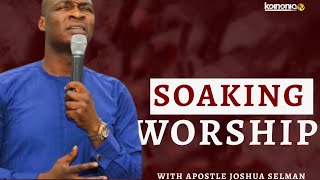 DEEP WORSHIP SESSION with Apostle Joshua Selman