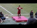 ヴィッセル神戸2010お披露目会：冨田大介