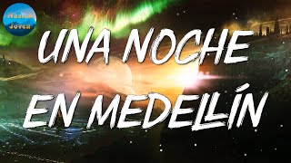 💢Mix Letra💢Cris MJ - Una Noche En Medellín || Bad Bunny, Chencho Corleone, KAROL G [Reggaeton]