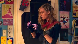 Ms. Marvel Post Credits Scene - Captain Marvel Cameo | Ms. Marvel Season Finale