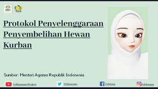 Bubii - Protokol Penyelenggaraan Penyembelihan Hewan Kurban  (SE. 18 tahun 2020)