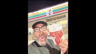 Late Night 7-11 Run / Japanese Egg Sandwich