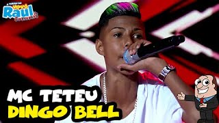 MC TETEU "Dingo Bell" | FUNKEIRINHOS | VOVÔ RAUL GIL