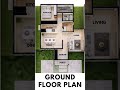 modern japanese house floor plan