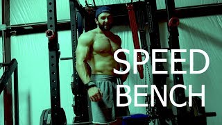 My workout split- Day 4- Max effort bench - PakVim net HD