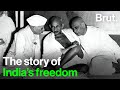 The Story of India’s freedom