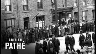 Funeral Of William Abraham Aka Funeral Of Right Hon. William Abraham (1922)