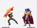 kof 2000 ralf s galactica phantom combos