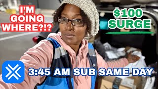 Amazon Flex Sub Same Day Routes: More Packages, Farther Stops in 2026???