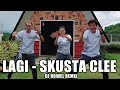 LAGI - SKUSTA CLEE - Dj Rowel Remix - Dance Workout - Danza Carol