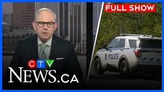 Charges laid after remains of baby found in Halifax I CTV News Atlantic at Six for May 25, 2026