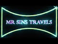 Welcome to Mr Sin's Travels!