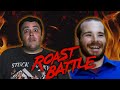 Pat Barker vs. Keith Carey - ROAST BATTLE CLASSICS