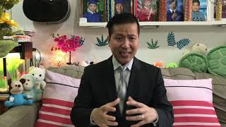 箴言第二十一讲《尊荣以前必有谦卑》