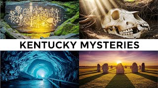 Kentucky’s Unsolved Ancient Mysteries Science Still Can’t Explain