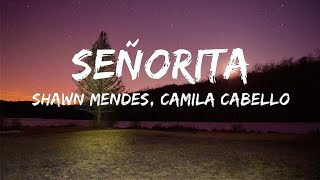 Señorita - Shawn Mendes, Camila Cabello (Lyric) | Shape of You - Ed Sheeran , Unstoppable -Sia (Mix)