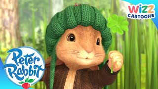 @OfficialPeterRabbit - The Tale of the Four Leaf Clover ☘️ | Action-Packed Adventures! | Wizz Cartoons