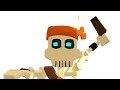 Isle of lost skulls but the sounds are swordplay from wii sports