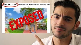 EXPOSING Craigslist Rental Scams & How to Avoid Them
