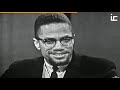 Black History Month Malcolm X answers questions about Islam