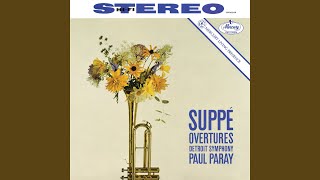 Suppé: Poet and Peasant - Overture