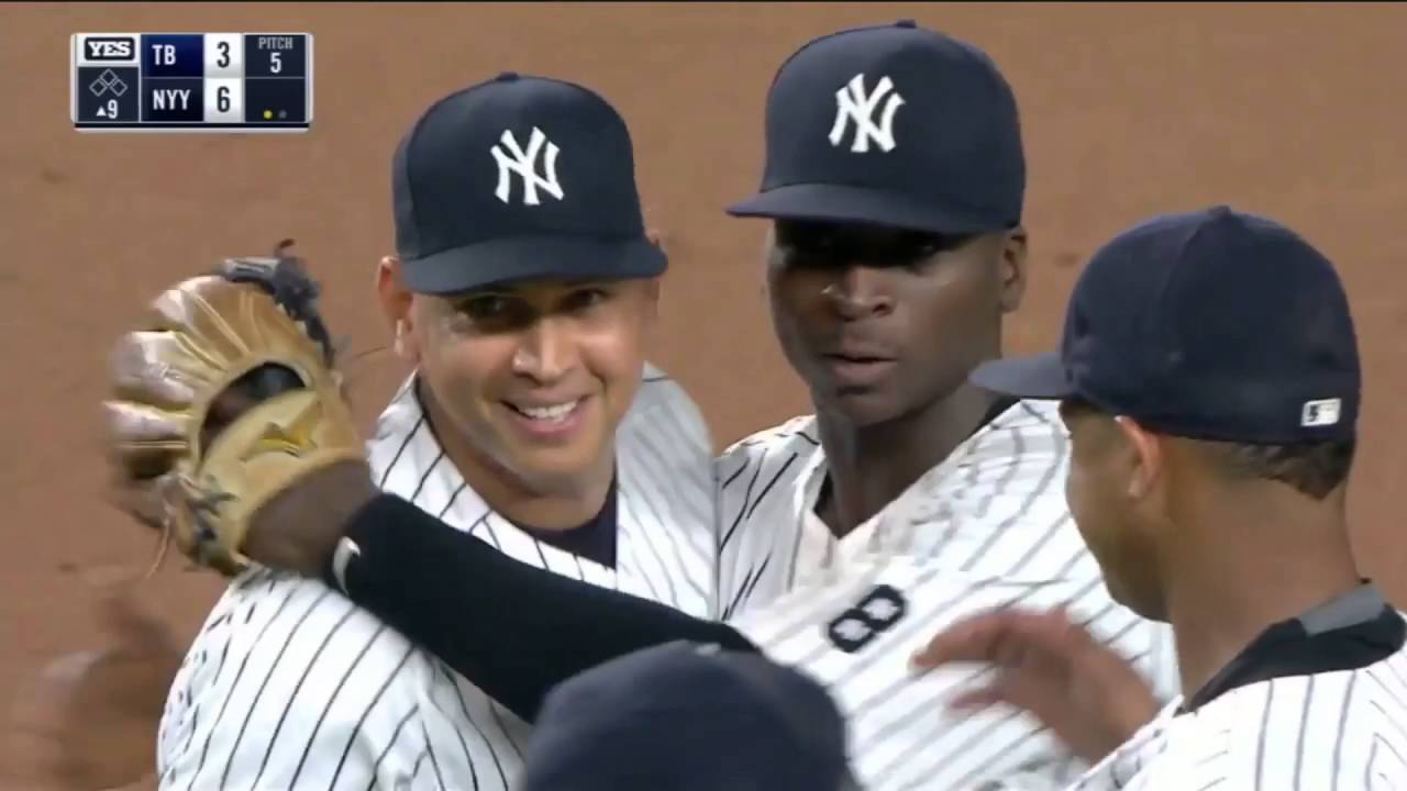 New York Yankees 2016 August Highlights Youtube
