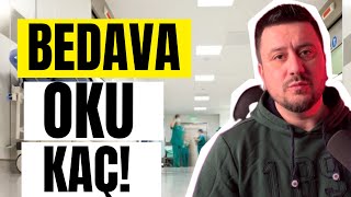 Doktorlar Bedava Okuyup Neden Yurt Dışına Kaçıyor?