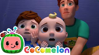 Yes Yes Bed Time Camping! | @CoComelon & Kids Songs | Learning Videos For Toddlers