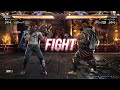 wavedashing war hwoarang vs heihachi ft3.3 【tekken 8】