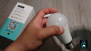 Elinksmart WiFi Smart Light Bulb (Review)