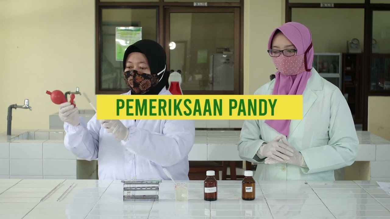 PATOLOGI KLINIK - PEMERIKSAAN NONNE PANDY - YouTube