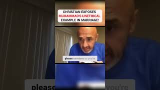 Christian EXPOSES Muhammad's UNETHICAL Example In Marriage | Sam Shamoun