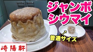 【大食い】崎陽軒のジャンボシウマイがヤバすぎてビビった！！