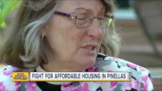 Fight for affordable housing in Pinellas County