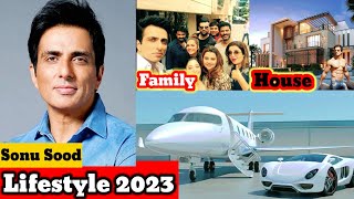 Sonu Sood lifestyle in 2023 | Biography, family, House, income,car collection| S4 Celebrity