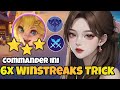 Combo Push Part 56 Magic Chess | Easy Winstreaks Pake Trick ini ‼️