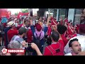 tunisia fans create party atmosphere in volgograd ahead of england game russia world cup 2018