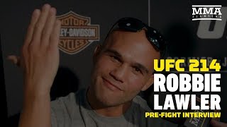 Robbie Lawler Discusses Whether He's Truly A Closet John Cena Fan - MMA Fighting
