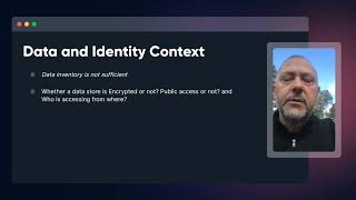 Data Security Bytes 05: Data and Identity Context