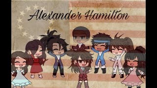 ~Alexander Hamilton~ 1/47 ~MiracleWolf~
