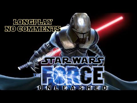 Star Wars The Force Unleashed (PSP) - Longplay Sem Comentários ...