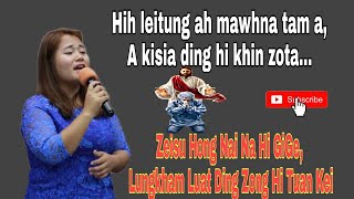 Zeisu hong nai na hi gige #Cover - #Cing Tom #Phuak- Siamah Suan Khan Huai, #Sa- #Ciangnu