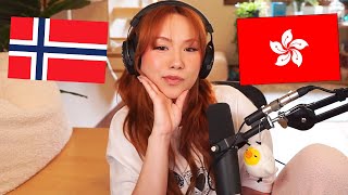 Jodi On the Cultural Difference Between Chinese \u0026 Norwegian