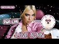 Dua Lipa - Love Again (Lyrics) | Official Nightcore LLama Reshape